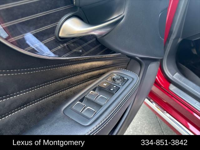 used 2019 Lexus LS 500 car, priced at $37,999