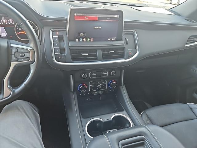 used 2021 Chevrolet Tahoe car, priced at $47,999