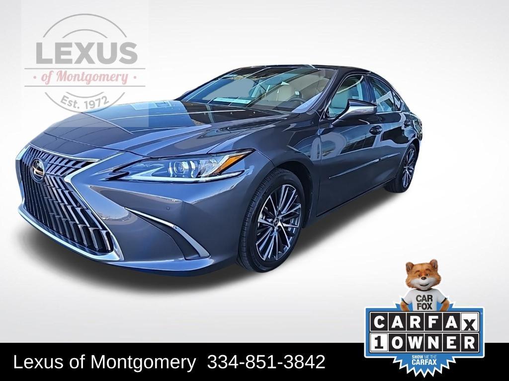 used 2024 Lexus ES 350 car, priced at $44,125