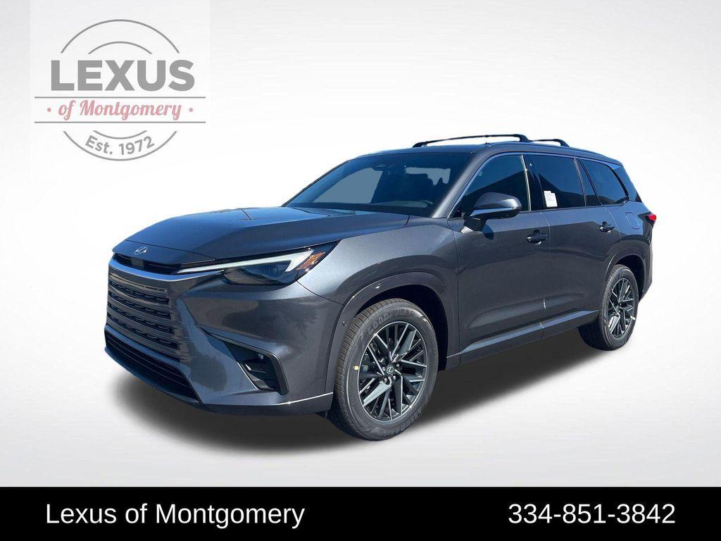 new 2026 Lexus TX 350 car, priced at $68,790