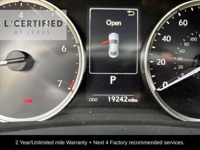 used 2023 Lexus RC 350 car, priced at $43,799
