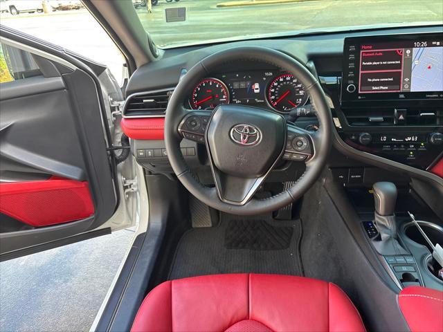 used 2024 Toyota Camry car, priced at $32,999