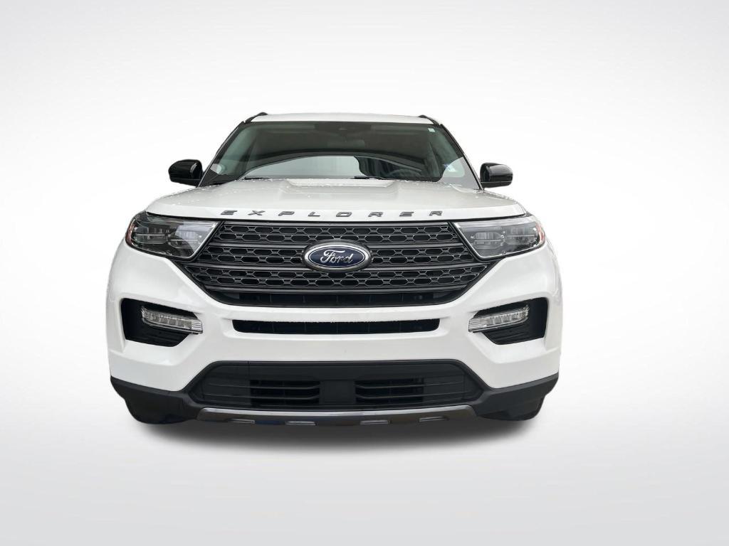 used 2023 Ford Explorer car, priced at $31,644