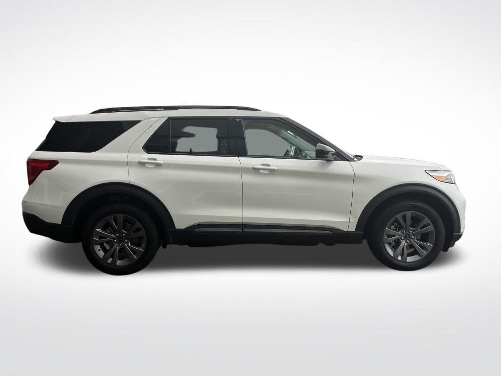 used 2023 Ford Explorer car, priced at $31,644