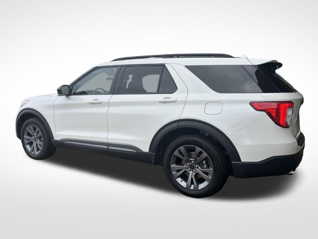 used 2023 Ford Explorer car, priced at $31,644