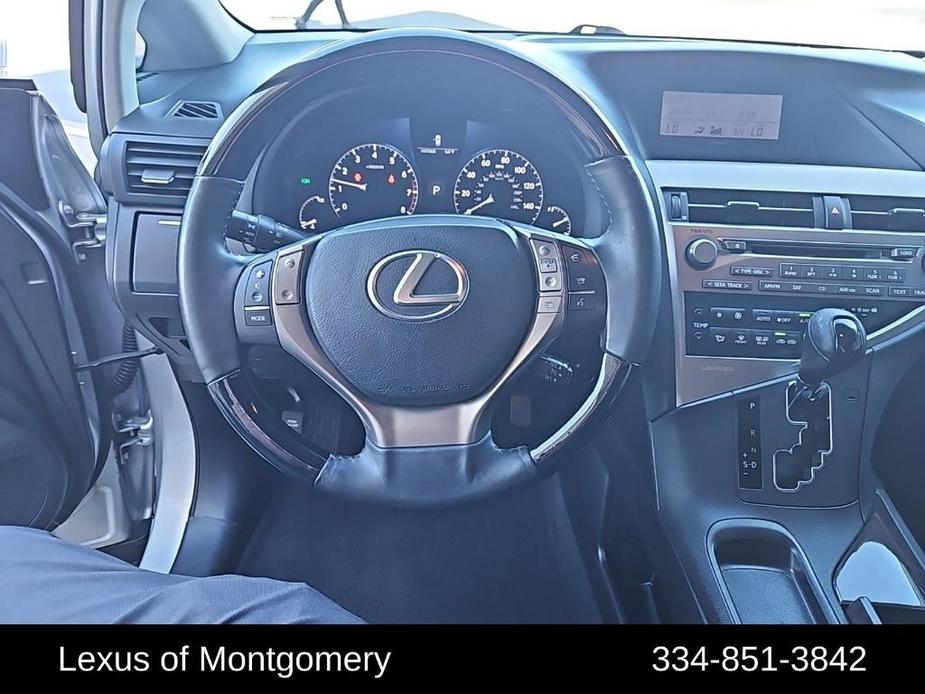 used 2014 Lexus RX 350 car, priced at $18,678