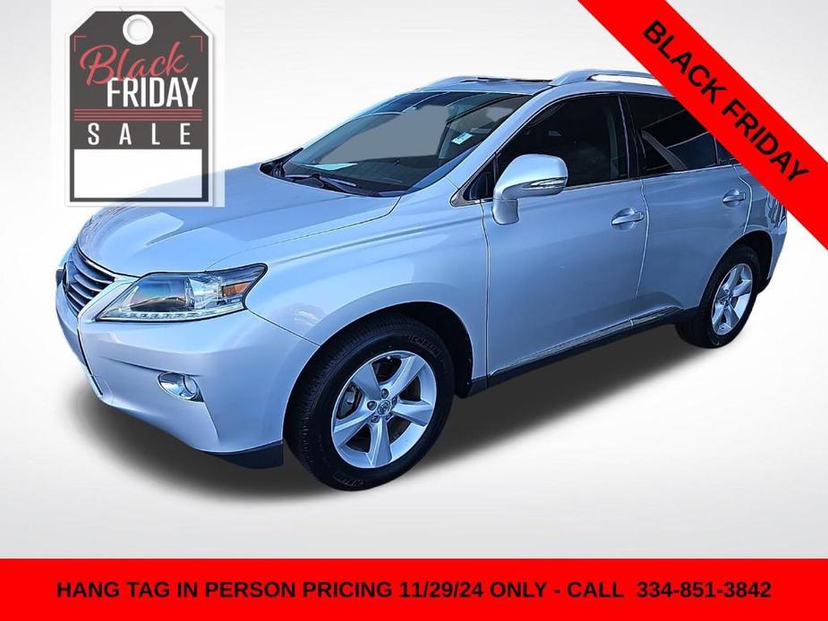 used 2014 Lexus RX 350 car, priced at $18,678