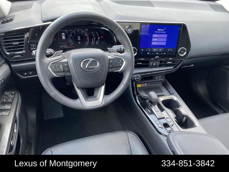 used 2024 Lexus NX 350 car, priced at $48,466