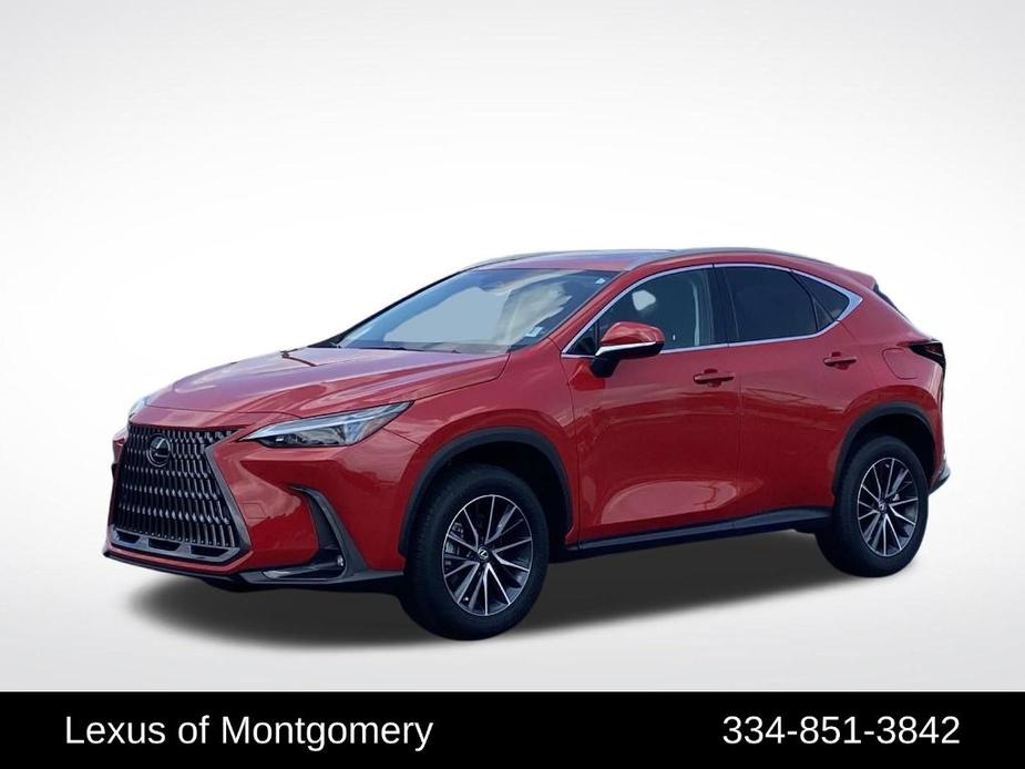 used 2024 Lexus NX 350 car, priced at $48,466