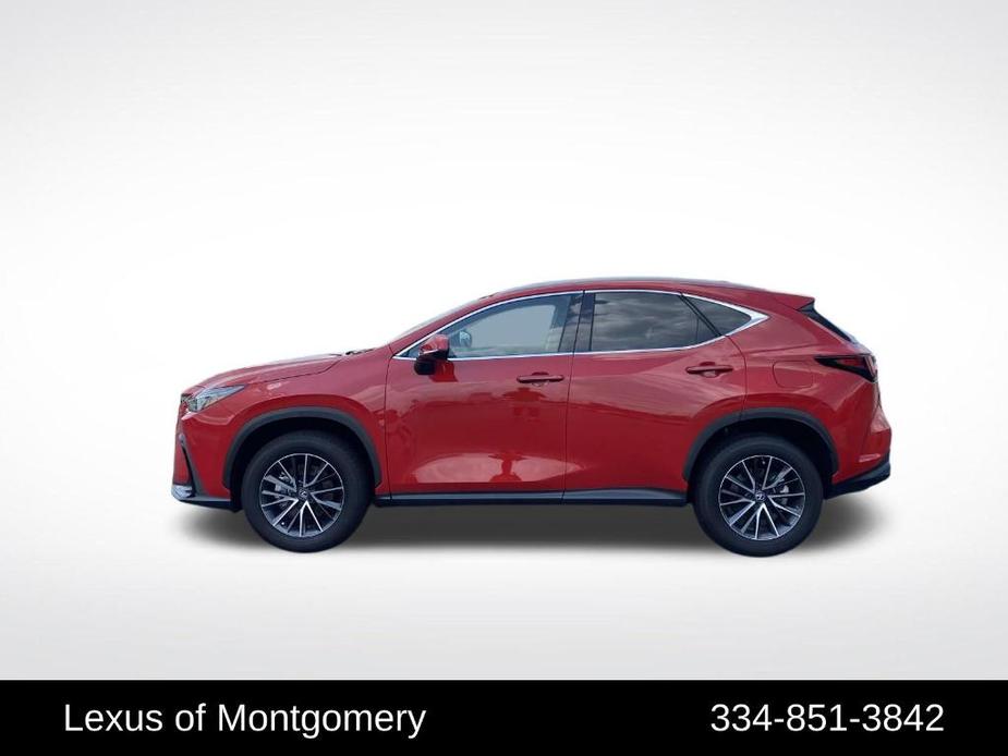 used 2024 Lexus NX 350 car, priced at $48,466