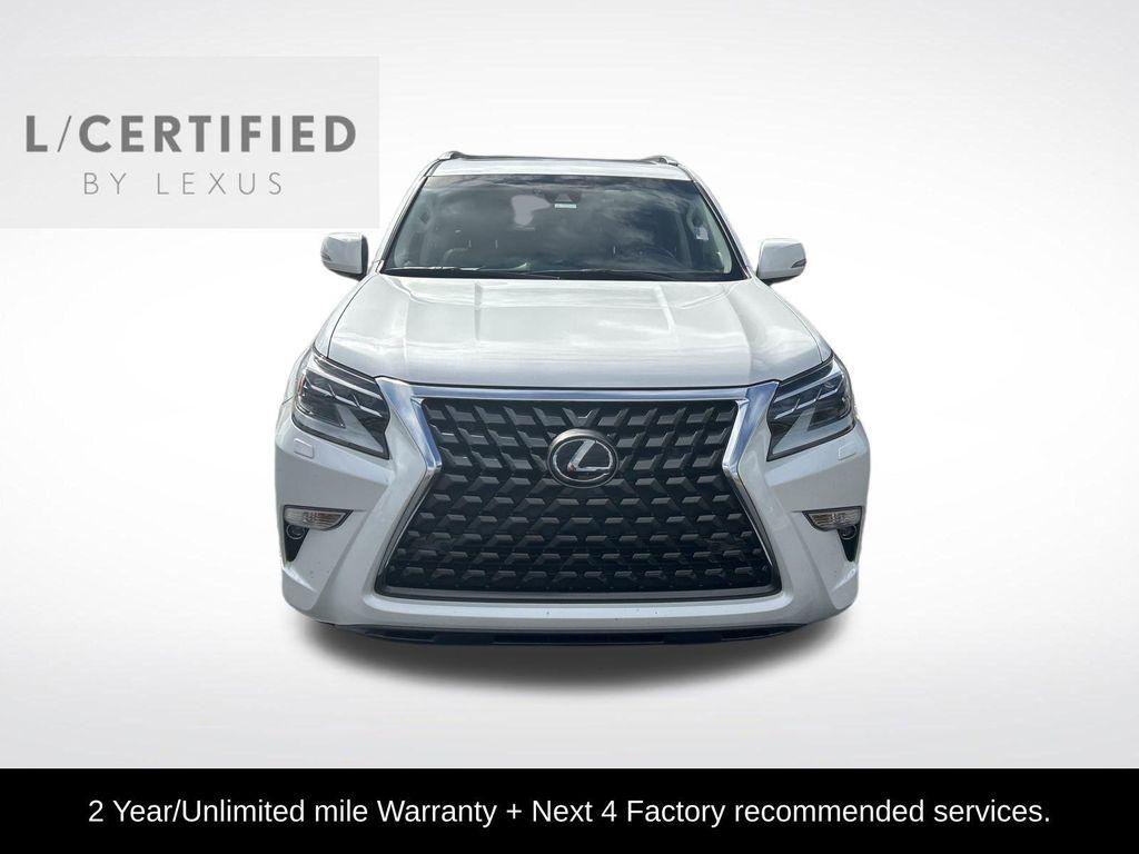 used 2021 Lexus GX 460 car, priced at $45,433