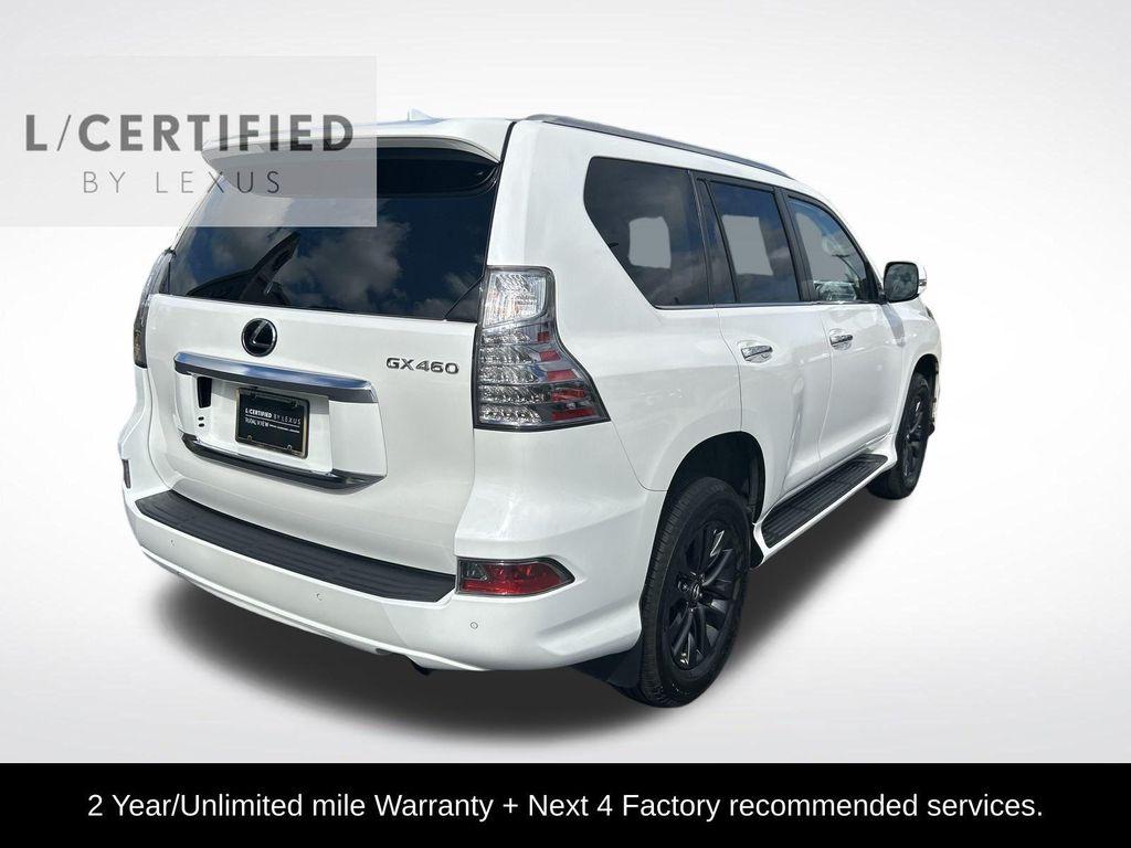 used 2021 Lexus GX 460 car, priced at $45,433