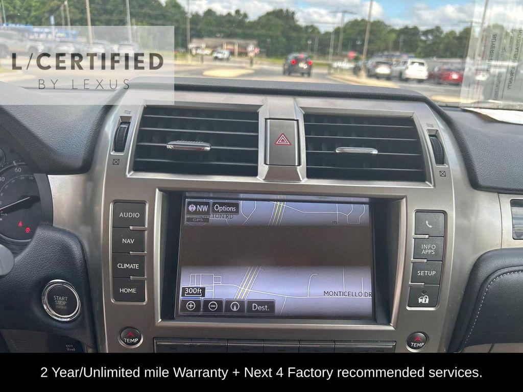 used 2021 Lexus GX 460 car, priced at $45,433
