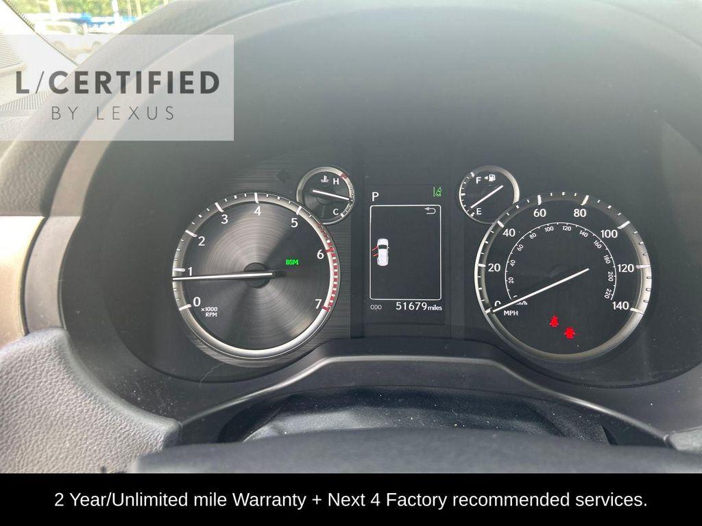 used 2021 Lexus GX 460 car, priced at $45,433