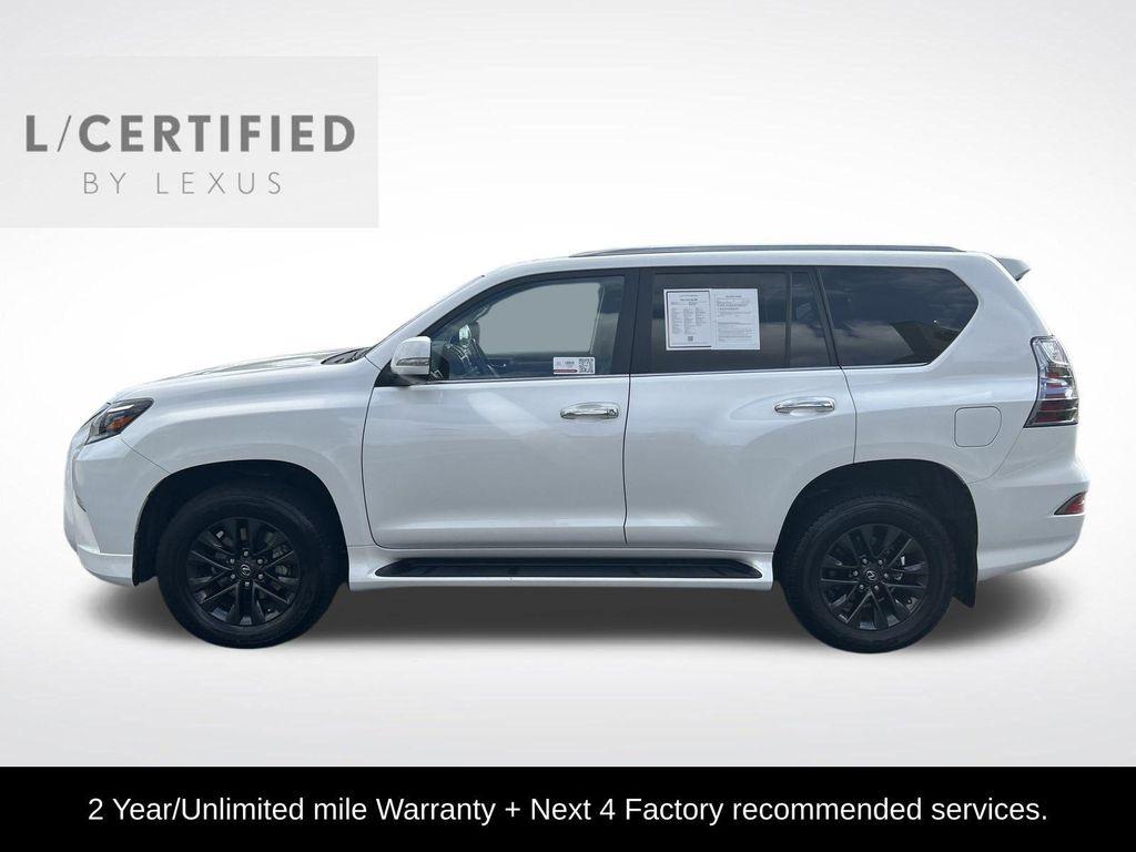 used 2021 Lexus GX 460 car, priced at $45,433