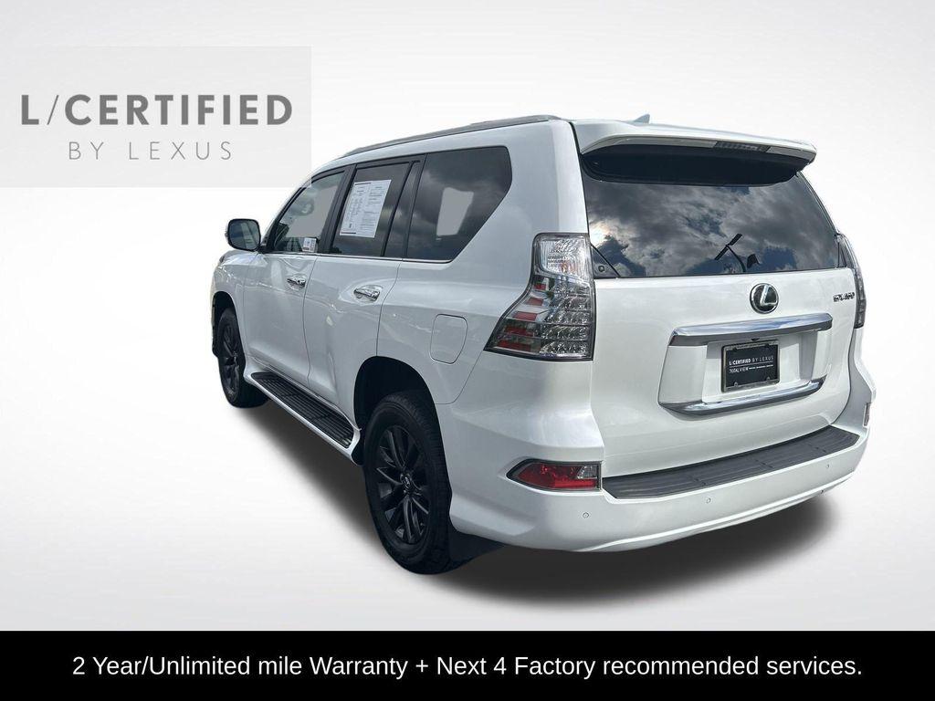 used 2021 Lexus GX 460 car, priced at $45,433