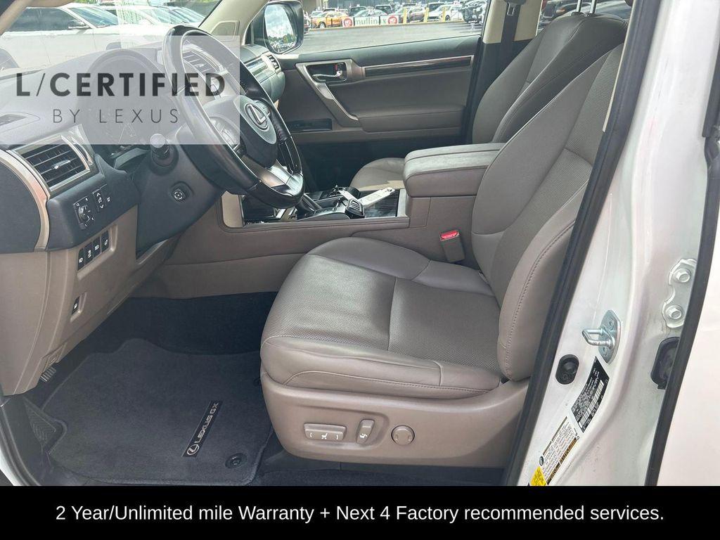 used 2021 Lexus GX 460 car, priced at $45,433