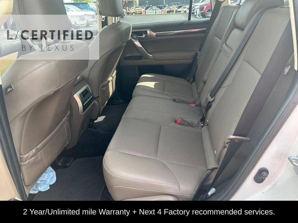 used 2021 Lexus GX 460 car, priced at $45,433