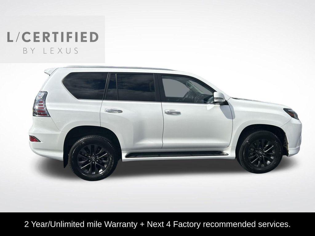used 2021 Lexus GX 460 car, priced at $45,433