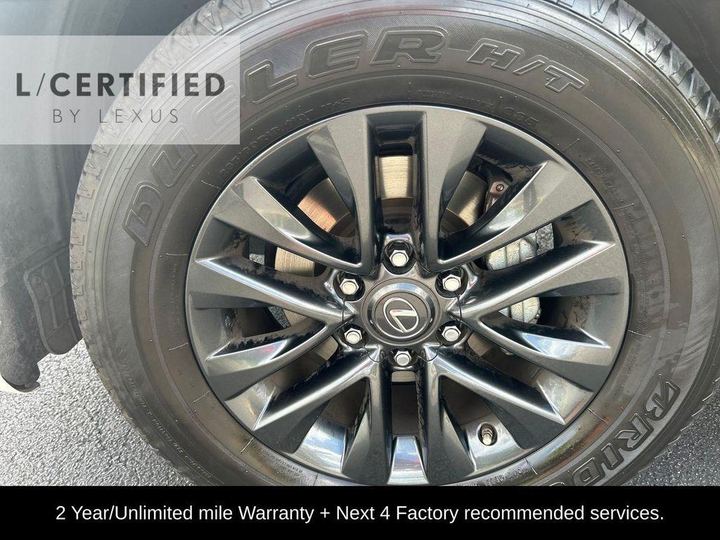 used 2021 Lexus GX 460 car, priced at $45,433