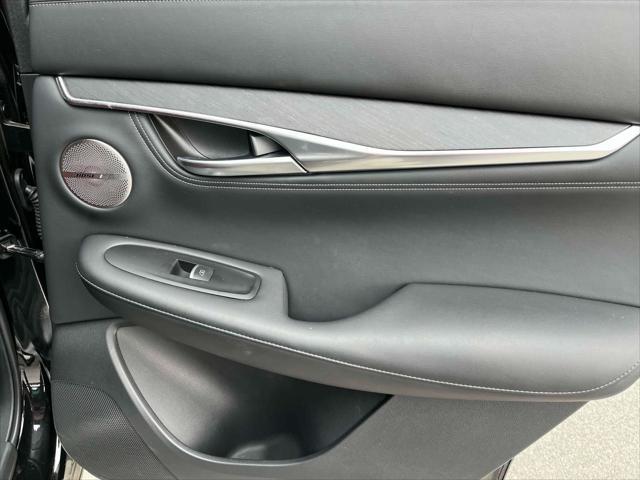 used 2023 INFINITI QX55 car, priced at $38,199