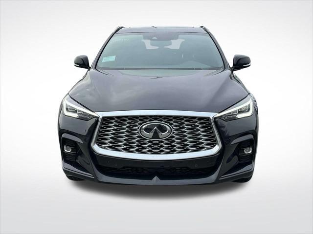 used 2023 INFINITI QX55 car, priced at $38,199