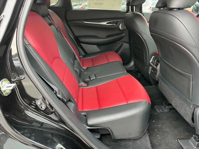 used 2023 INFINITI QX55 car, priced at $38,199