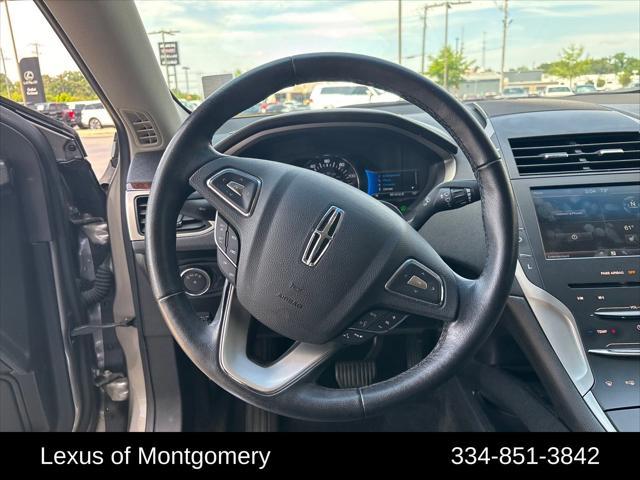 used 2016 Lincoln MKZ Hybrid car, priced at $11,399