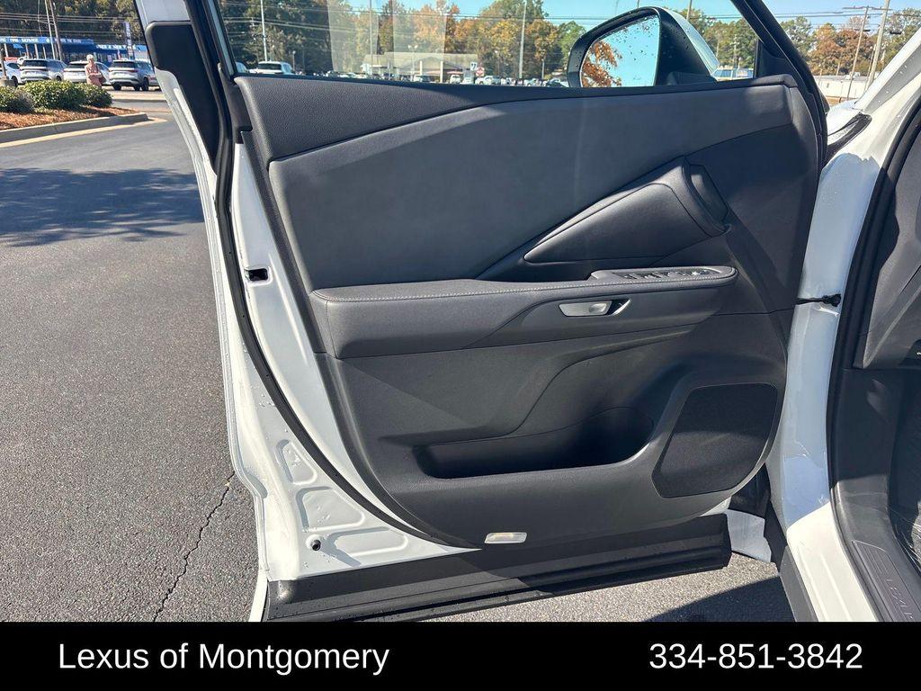 new 2026 Lexus TX 350 car, priced at $67,322