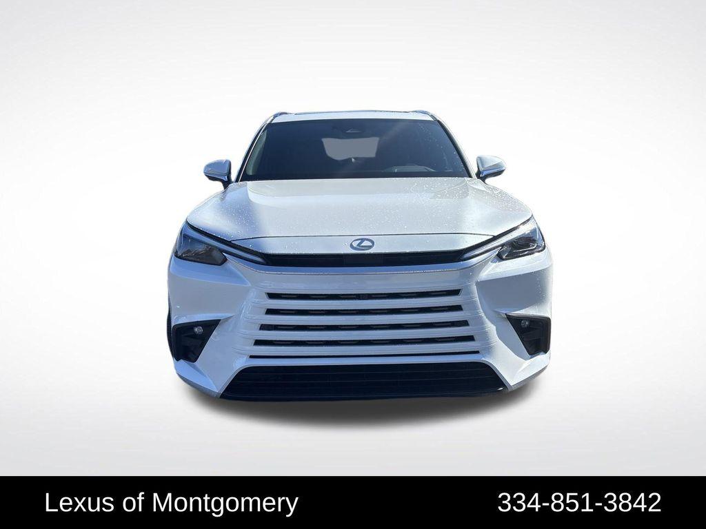new 2026 Lexus TX 350 car, priced at $67,322