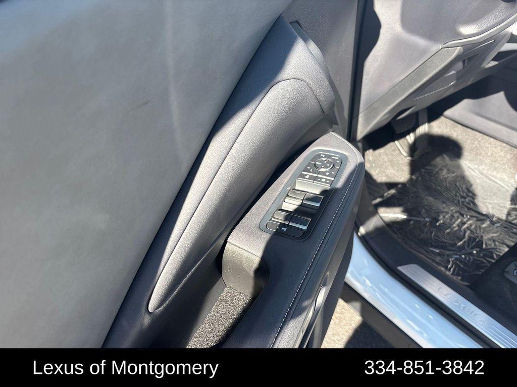 new 2026 Lexus TX 350 car, priced at $67,322