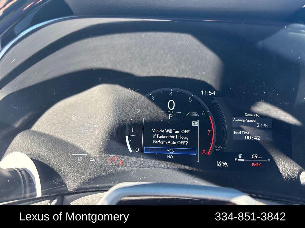 new 2026 Lexus TX 350 car, priced at $67,322