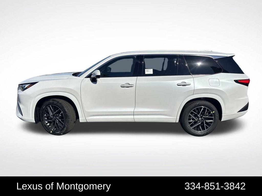 new 2026 Lexus TX 350 car, priced at $67,322