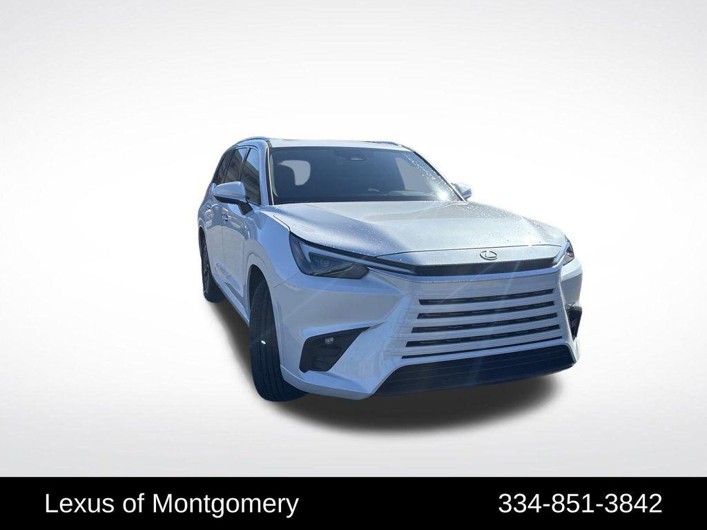 new 2026 Lexus TX 350 car, priced at $67,322