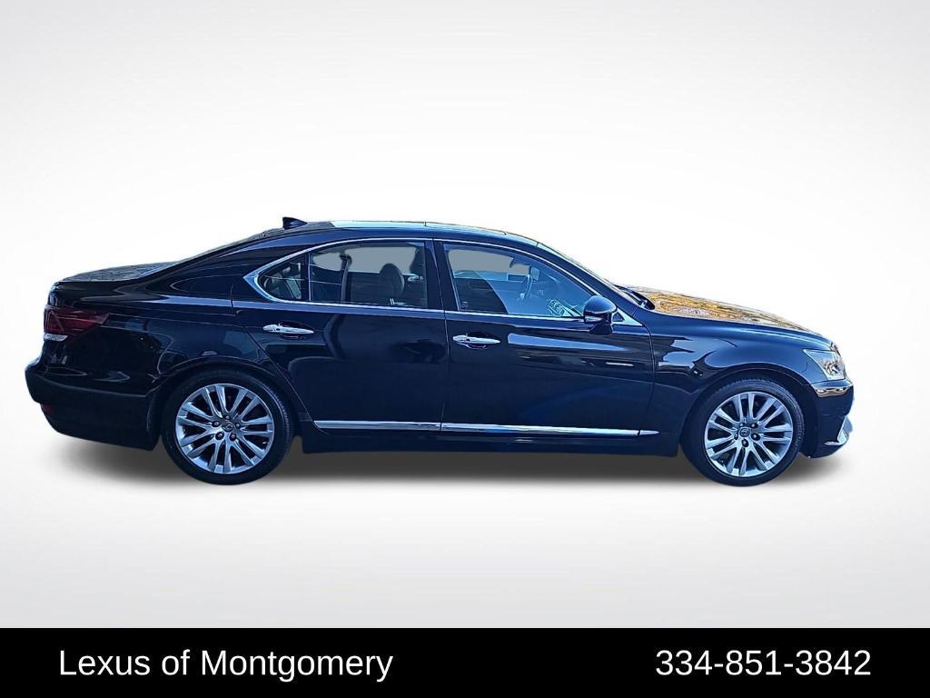 used 2015 Lexus LS 460 car, priced at $18,204