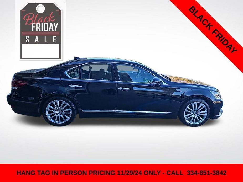 used 2015 Lexus LS 460 car, priced at $24,548