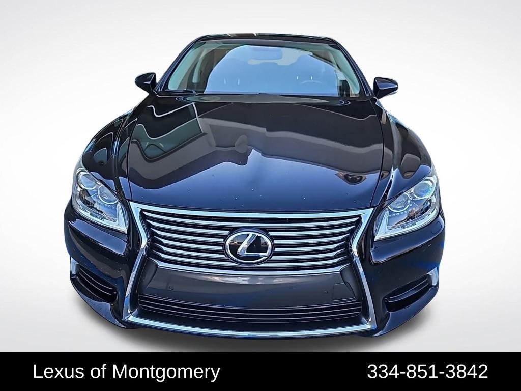 used 2015 Lexus LS 460 car, priced at $18,204