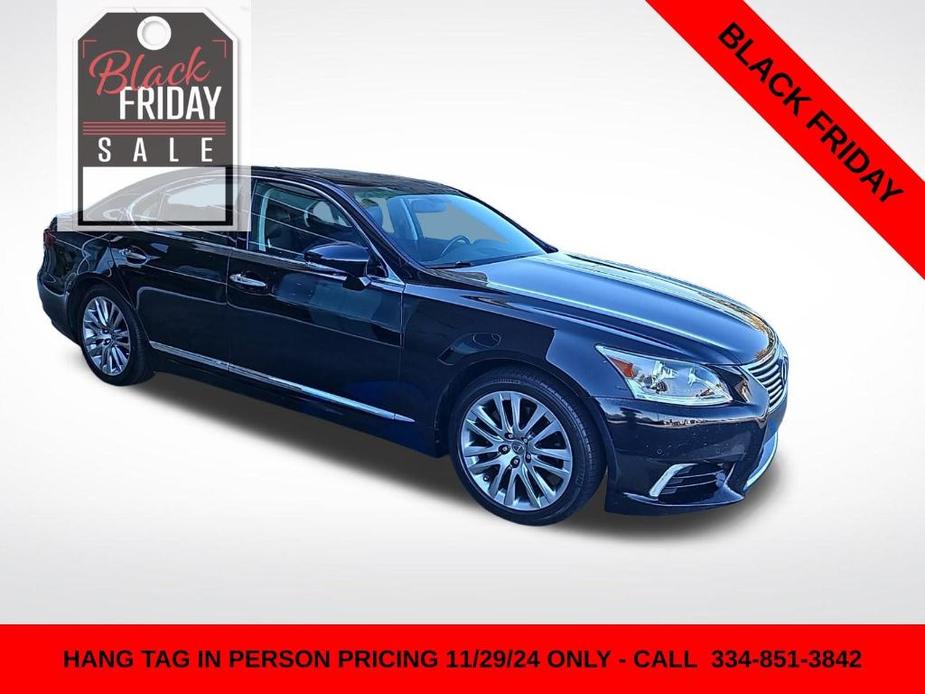 used 2015 Lexus LS 460 car, priced at $24,548