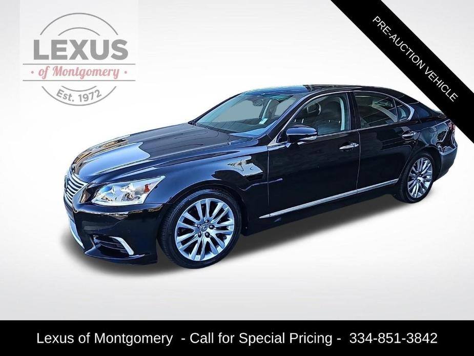 used 2015 Lexus LS 460 car, priced at $24,548