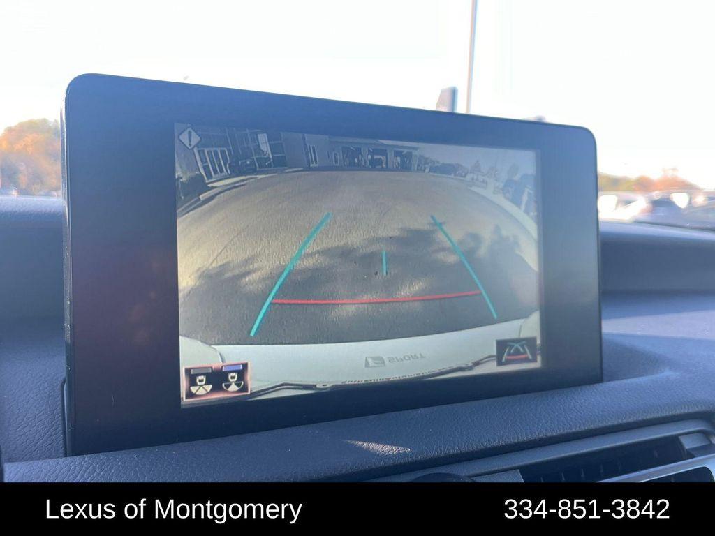 new 2025 Lexus IS 350 car, priced at $47,914