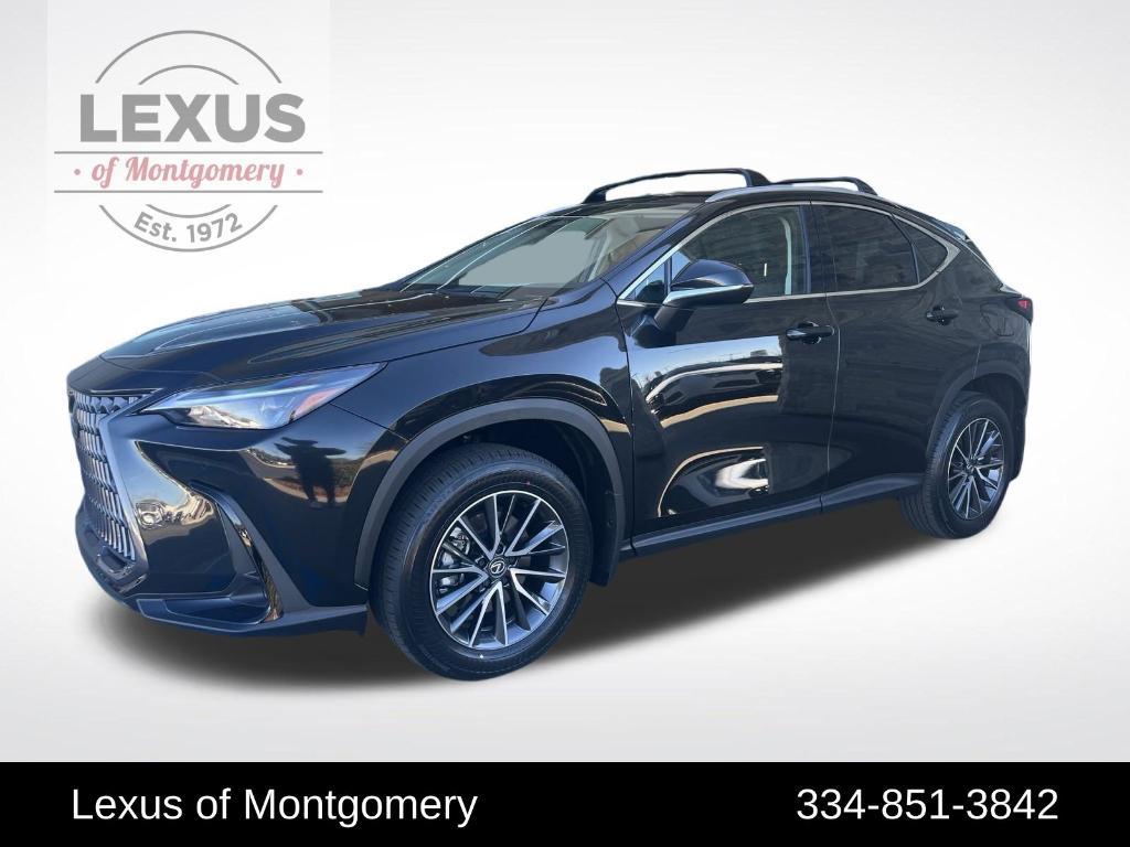 new 2025 Lexus NX 250 car, priced at $43,889