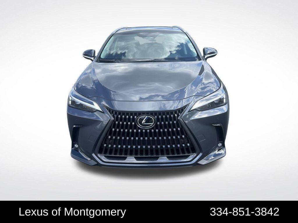 new 2026 Lexus NX 350 car, priced at $49,125