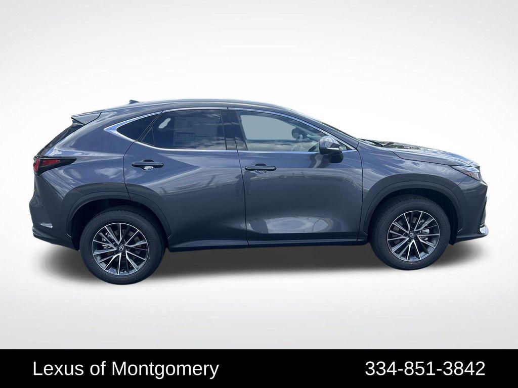 new 2026 Lexus NX 350 car, priced at $49,125