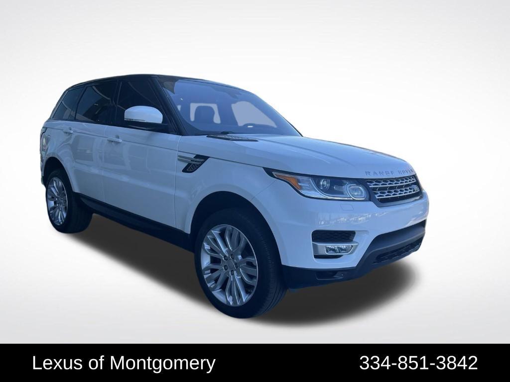 used 2016 Land Rover Range Rover Sport car, priced at $19,818