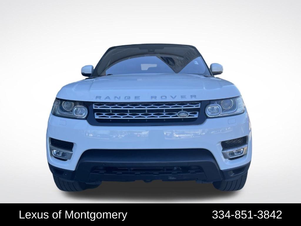 used 2016 Land Rover Range Rover Sport car, priced at $19,818