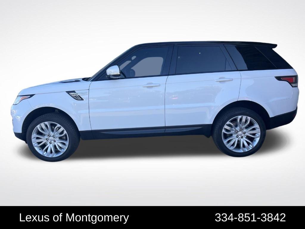 used 2016 Land Rover Range Rover Sport car, priced at $19,818