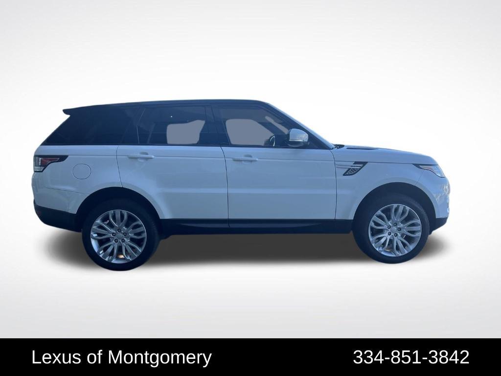 used 2016 Land Rover Range Rover Sport car, priced at $19,818