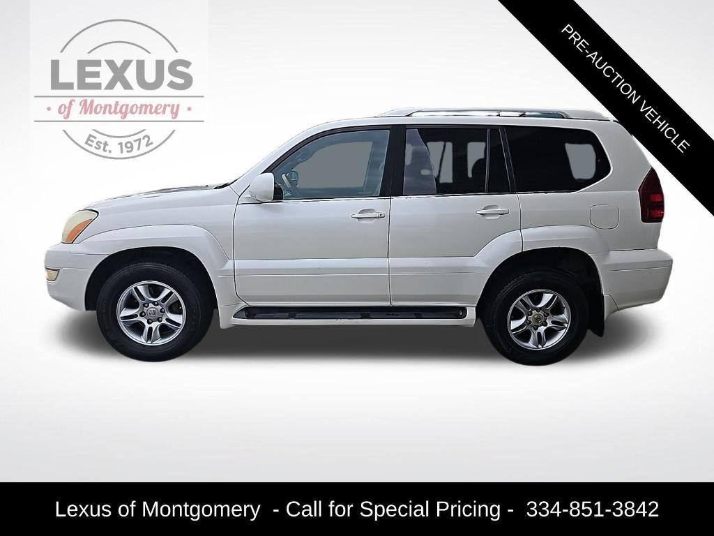 used 2005 Lexus GX 470 car, priced at $8,999