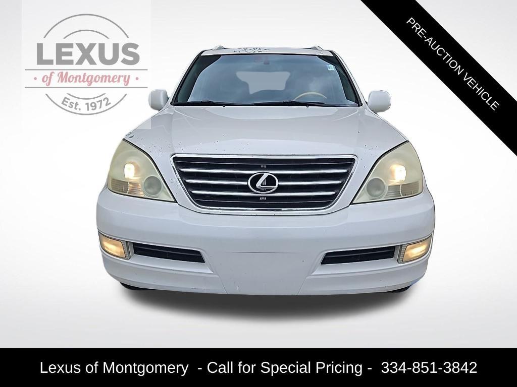 used 2005 Lexus GX 470 car, priced at $8,999