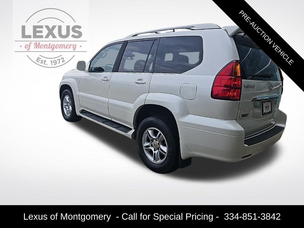 used 2005 Lexus GX 470 car, priced at $8,999